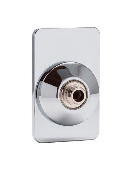 PLAT MONO WC M 3/8 SERT 12 RIQUIER 7395