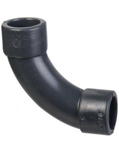 COURBE 90°FF PVC PRES 32 GIRPI B4C32