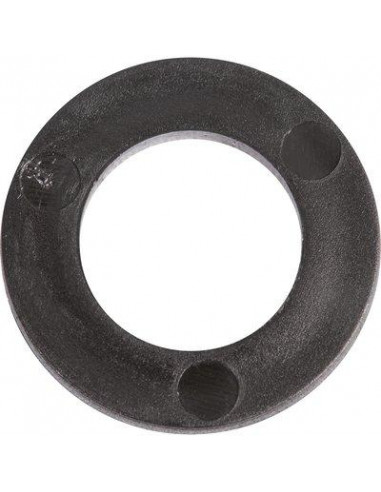 BAGUE GOND PVC NOIR D16 890916006D