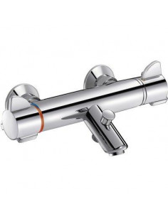 MITIGEUR BAIN DCH SECURITHERM DELABIE H9752S