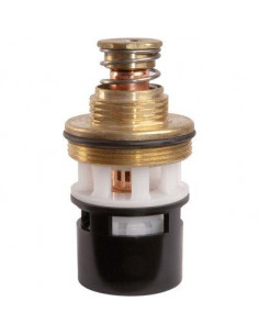 CARTOUCHE COMPLETE TC POUR DELABIE 743605