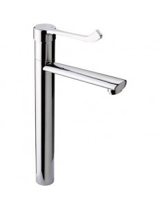 MITIGEUR BEC ORIEN LEVIER FLEX DELABIE 2564T4