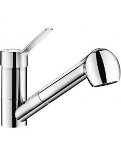 MITIGEUR BEC ORIENTABLE L205 DELABIE 2211