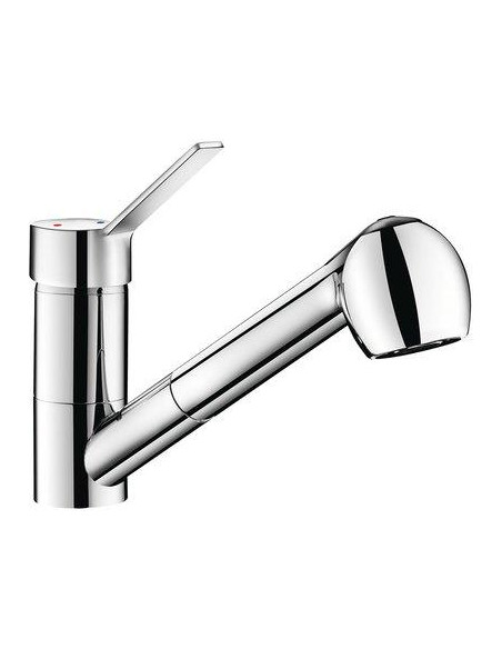 MITIGEUR BEC ORIENTABLE L205 DELABIE 2211
