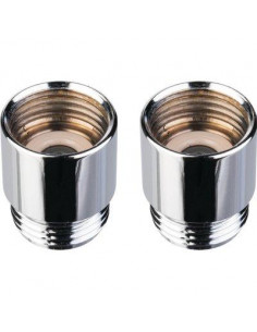 RACCORD AVEC CALPET AR MF1/2 DELABIE C291AH75