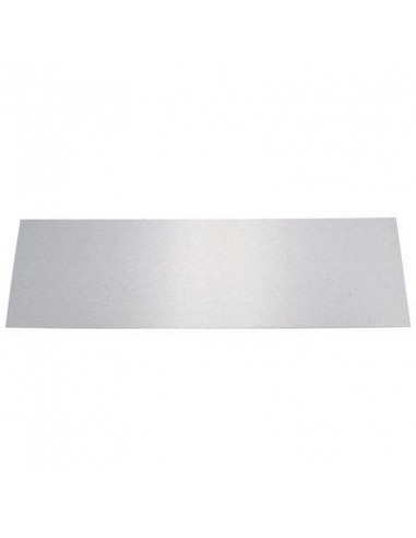 PLINTHE INOX PERCEE L930XH250 DUVAL 11-0523-8320
