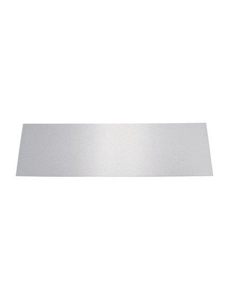 PLINTHE INOX PERCEE L930XH250 DUVAL 11-0523-8320