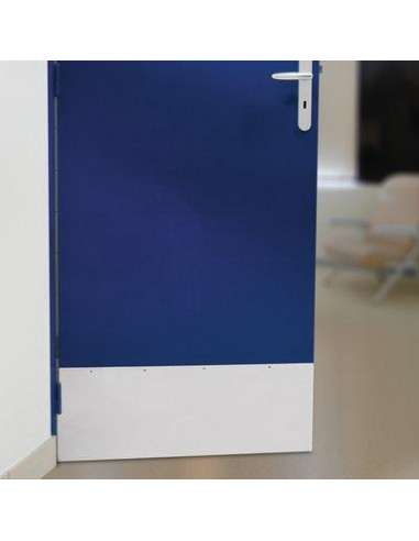 PLINTHE INOX PERCEE L930XH250 DUVAL 11-0523-8320