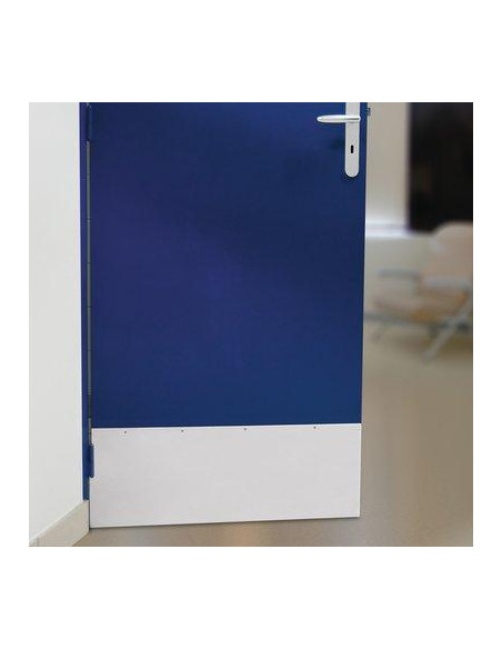 PLINTHE INOX PERCEE L930XH250 DUVAL 11-0523-8320