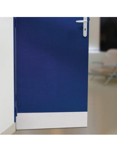 PLINTHE U INOX HT.150MM L830 DUVAL 14-0523-8220