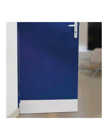 PLINTHE U INOX HT.150MM L830 DUVAL 14-0523-8220