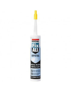 MASTIC COLLE FIX ALL CRYSTAL SOUDAL 110980