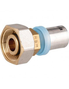 RACCORD 16X2 MULTIC A SERTIR RBM 8261600