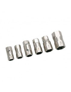 KIT 6 ECROUS PR CLE ECROU VIRAX 753270