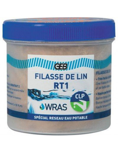 FILASSE RT1 BOBINO 80G GEB 515130