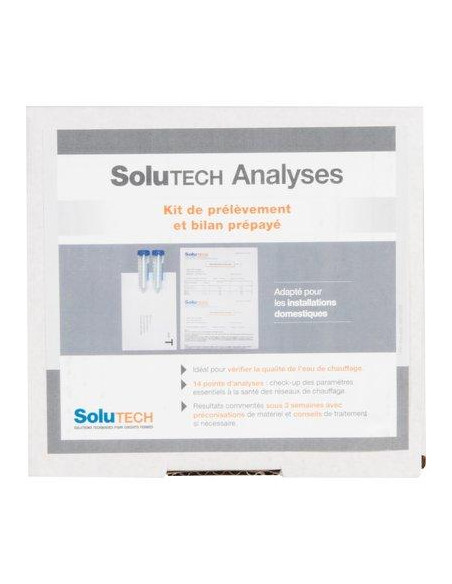 SOLUTECH ANALYSE CILLIT C0007410