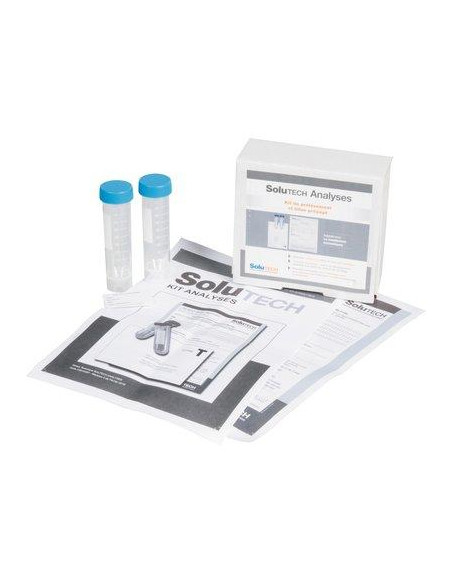 SOLUTECH ANALYSE CILLIT C0007410
