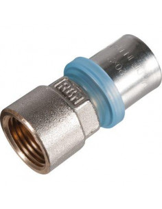 MANCHON FEMELLE 20X2 3/4F RBM 6722030
