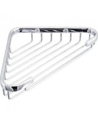 PORTE-SAVON ANGLE CHROME INDA A0449HCR007