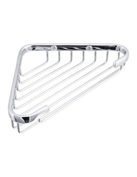 PORTE-SAVON ANGLE CHROME INDA A0449HCR007