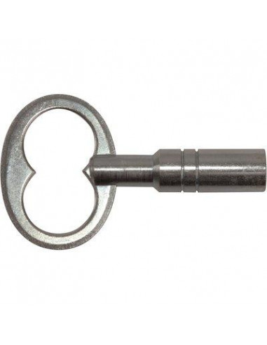 CLE TRIANGLE ASCENSEUR GRAPPIN ANNATUREL 357526