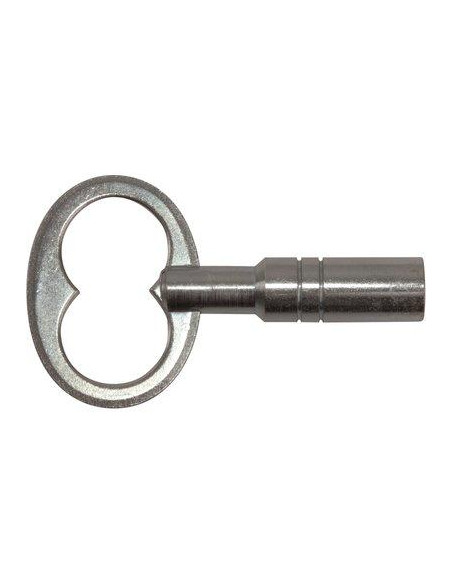 CLE TRIANGLE ASCENSEUR GRAPPIN ANNATUREL 357526