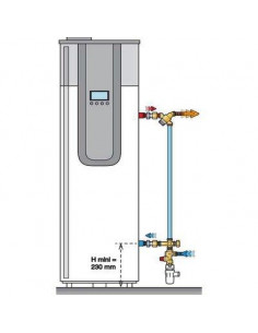 KIT PRE MONTE PR CE THERMODYNA THERMADOR KMIXH 2