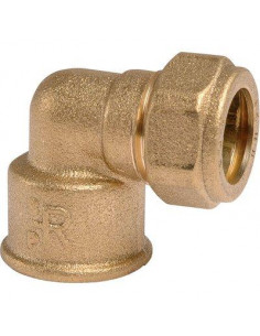 COUDE FEMELLE A BICON 15/21-16 RB0262005160