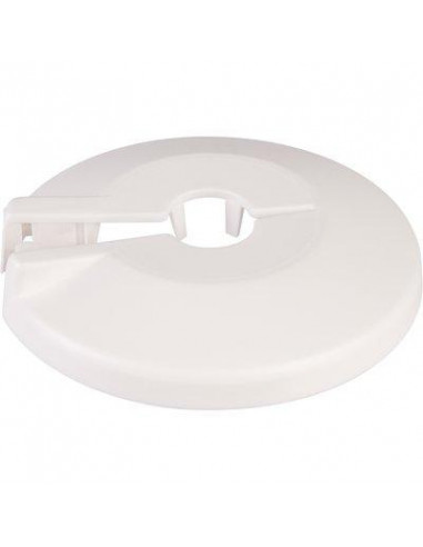 Rosace sanitaire Plastique 16 CODITHERM ROSAPPOF16