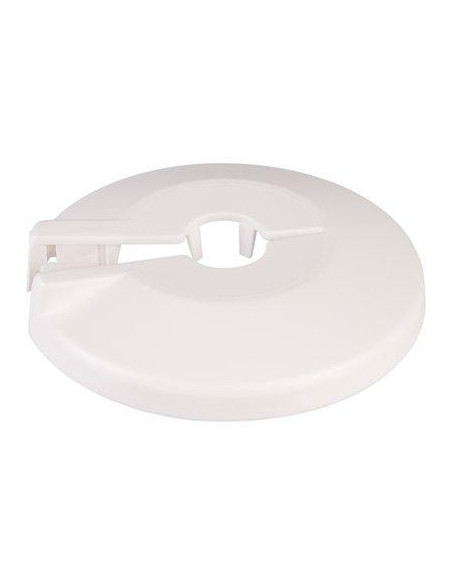 Rosace sanitaire Plastique 16 CODITHERM ROSAPPOF16
