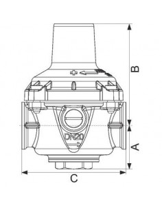 RED.FEM BASSE PRESSION 20/27 DESBORDES 149B7065 2