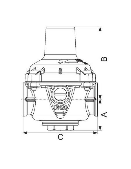 RED.FEM BASSE PRESSION 20/27 DESBORDES 149B7065