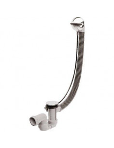 VIDAGE DE BAIGN.FLEXAPLUS HANSGROHE 58142000