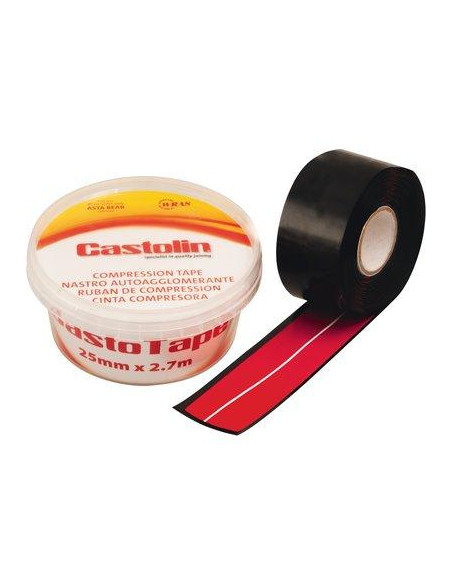 BANDE DE REPARATION CASTOTAPE CASTOLIN 22786R25