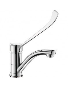MIT LAVABO S/VIDAGE DELABIE 2522L
