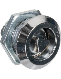 SERR QUART DE TOUR A EMPREINTE GRAPPIN ANNATUREL 190006