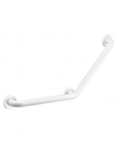 BARRE 135° BASIC D32 400X400 DELABIE 35082W