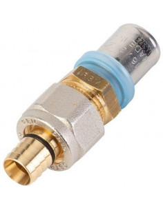 RACCORD PASS MULTICOUCHE 16X PER16 RBM 3678.16.16