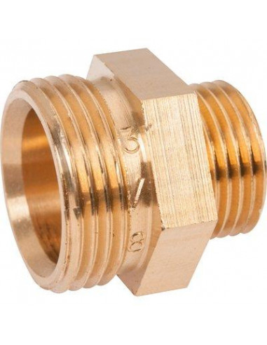 ADAPTATEUR MALE-MALE 20/27-M22 COMAP 981062
