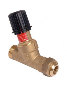 SOUPAPE DIFFERENTIELLE D 20/27 DANFOSS 003L6023