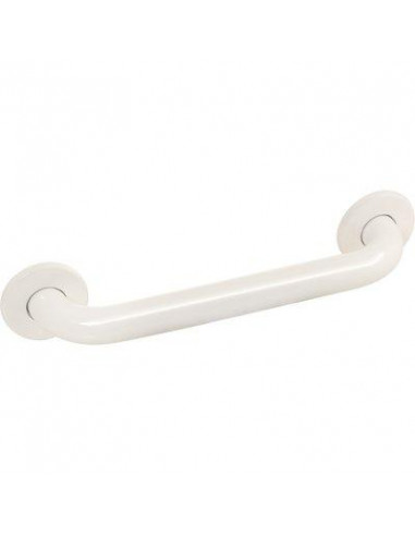 BARRE BASIC 600MM BLANC D32 DELABIE 350506W