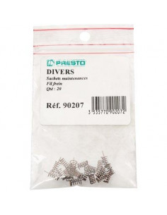 FILS FREIN PRESTO 90207 /20 PRESTO 90207 2