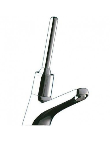 TEMPOSTOP A LEVIER P/LAVABO DELABIE 745440