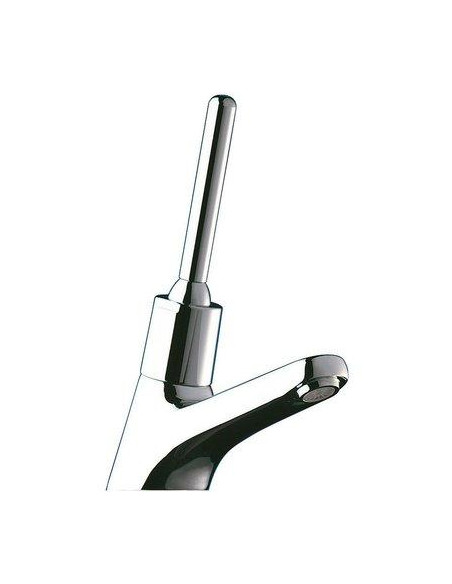 TEMPOSTOP A LEVIER P/LAVABO DELABIE 745440