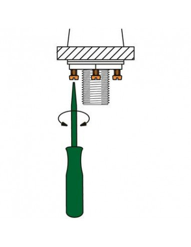 TEMPOSTOP POUR LAVABO DELABIE 745100