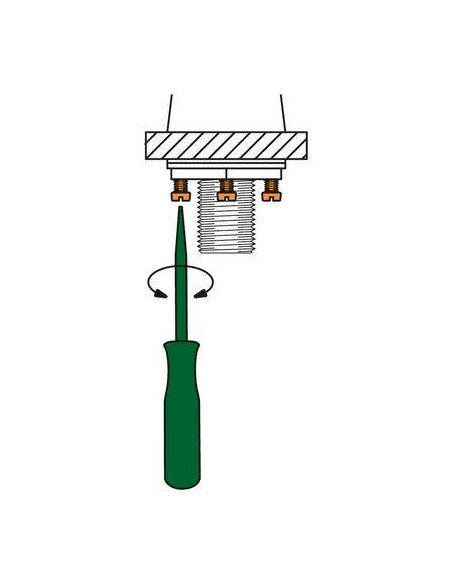 TEMPOSTOP POUR LAVABO DELABIE 745100