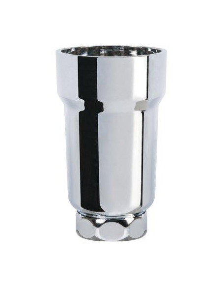 SIPHON D'URINOIR ABS CHROME DELABIE 771000