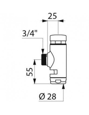 TEMPOFLUX D28 DELABIE 761000