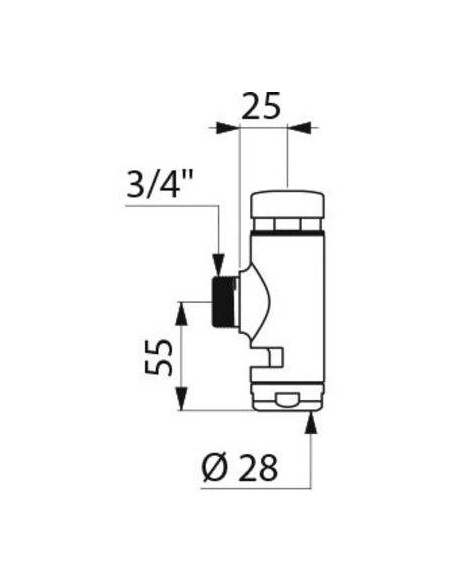 TEMPOFLUX D28 DELABIE 761000
