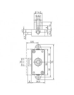 SER CYL PALASTRE D25 GRAPPIN ANNATUREL 377580 2